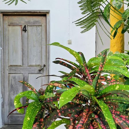 Complexo Alemanha - Vilanculos Backpacker Exterior foto