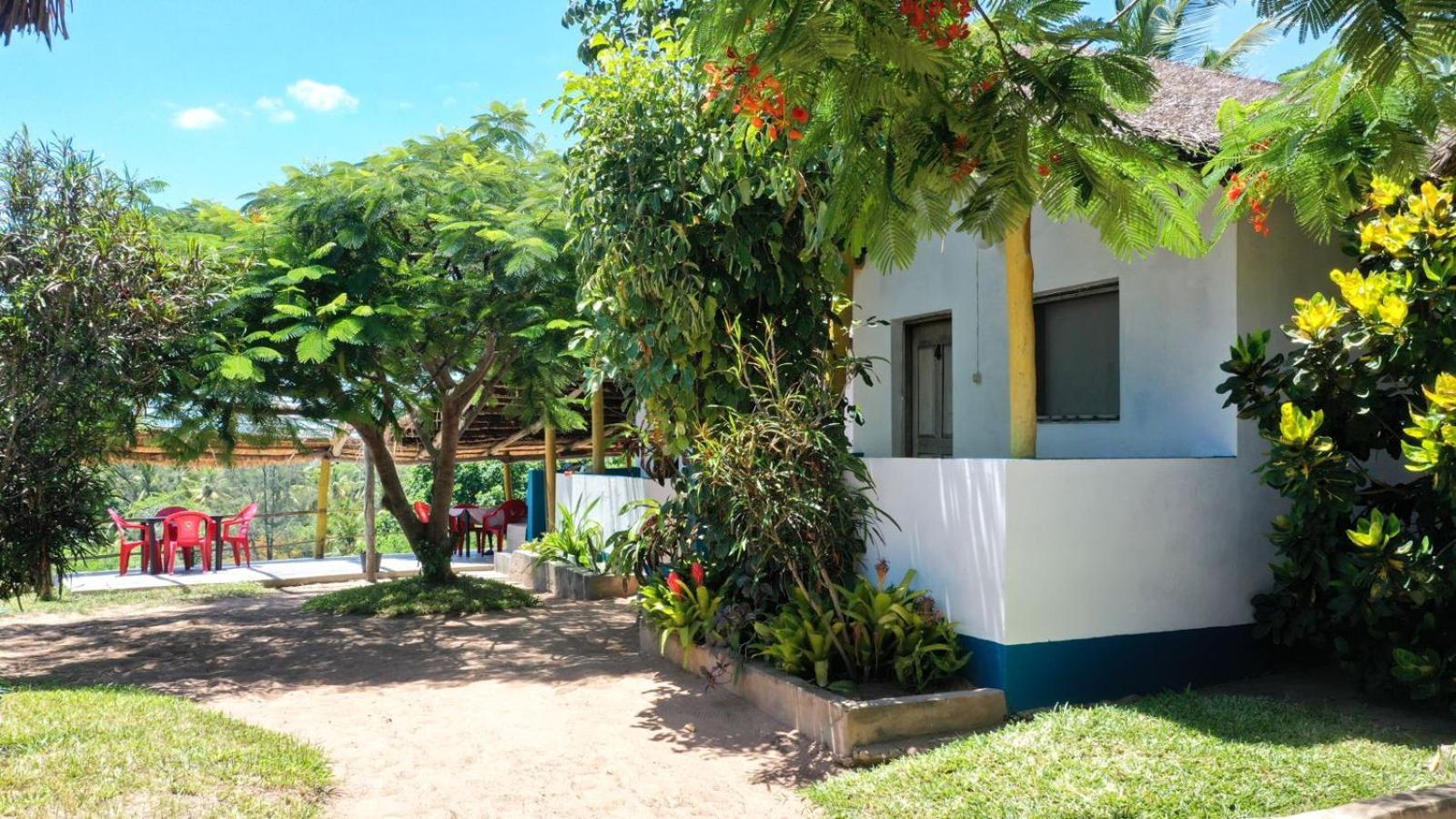Complexo Alemanha - Vilanculos Backpacker Exterior foto