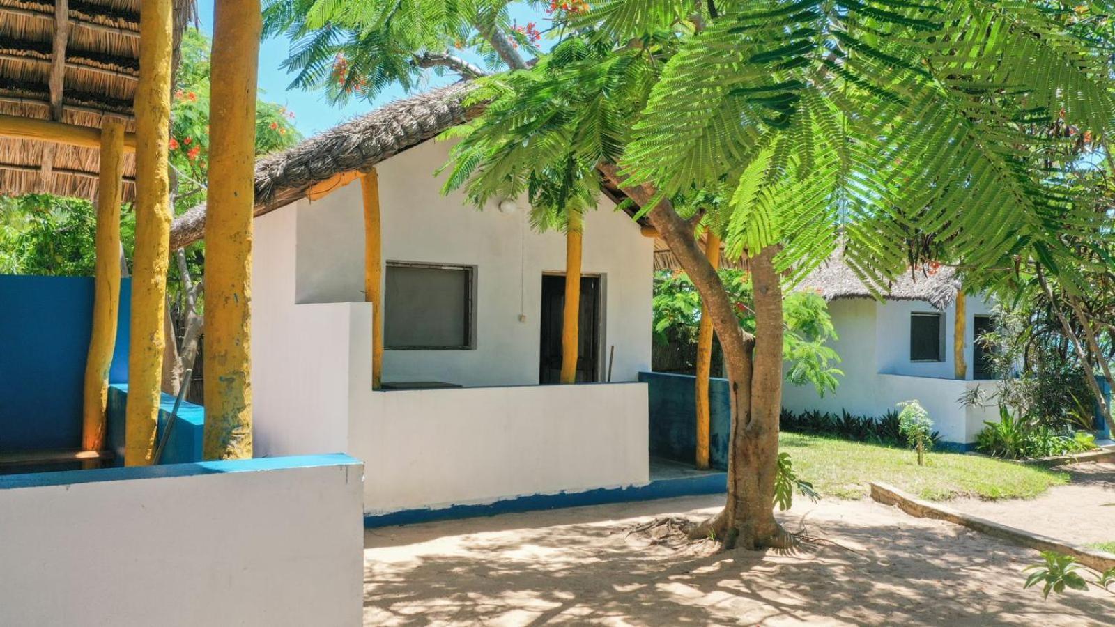 Complexo Alemanha - Vilanculos Backpacker Exterior foto